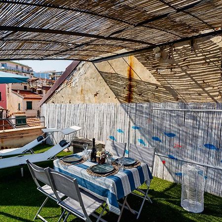Sanremo Amazing Apartment With Private Parking Luaran gambar