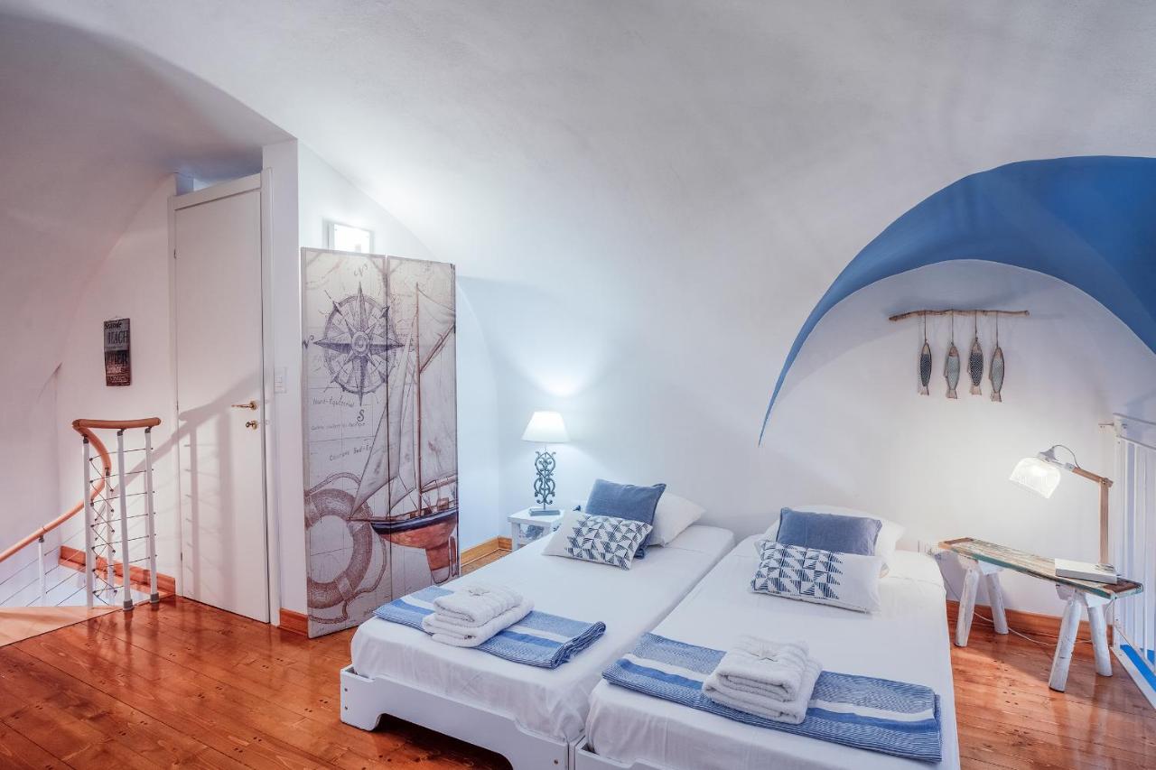 Sanremo Amazing Apartment With Private Parking Luaran gambar
