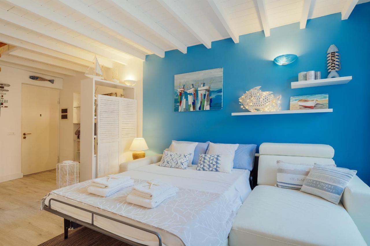Sanremo Amazing Apartment With Private Parking Luaran gambar