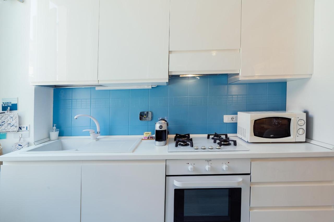 Sanremo Amazing Apartment With Private Parking Luaran gambar