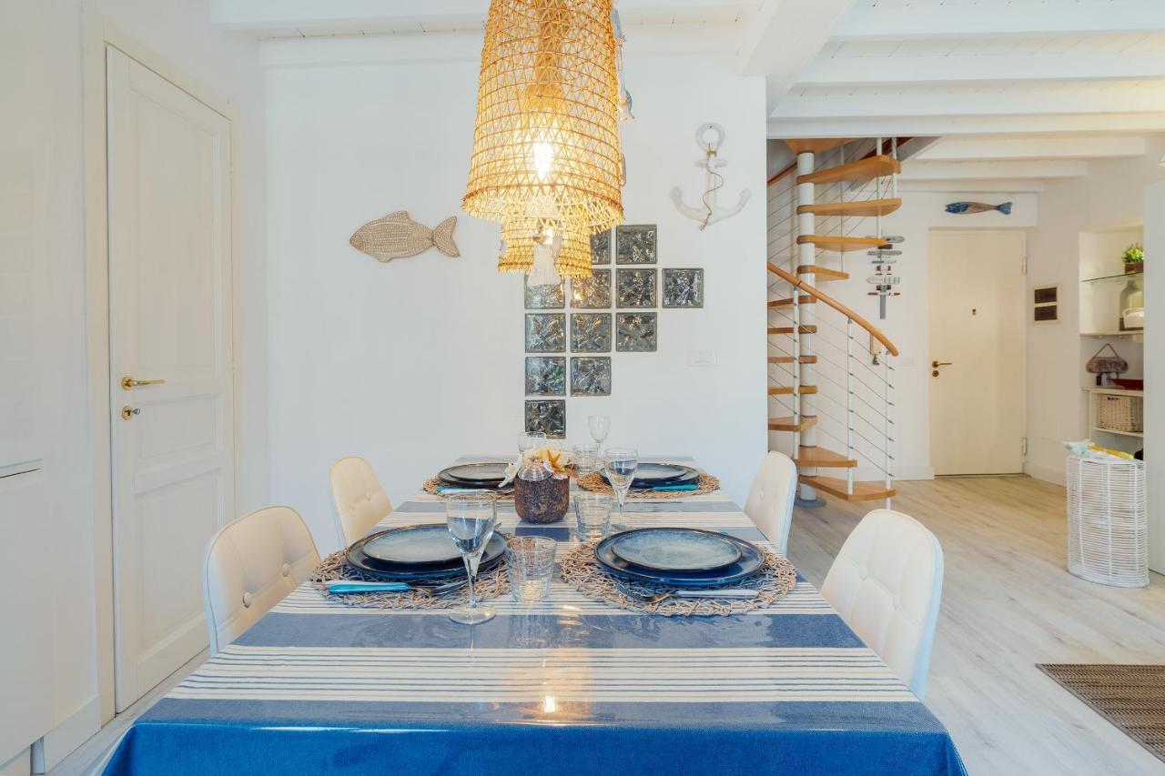 Sanremo Amazing Apartment With Private Parking Luaran gambar