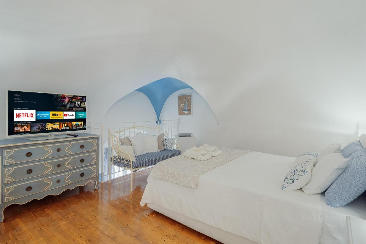 Sanremo Amazing Apartment With Private Parking Luaran gambar